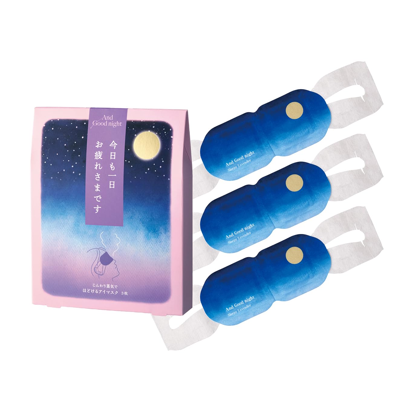 Amazon.co.jp: AndGoodnight(アンドグッドナイト) おやすみ前のほど