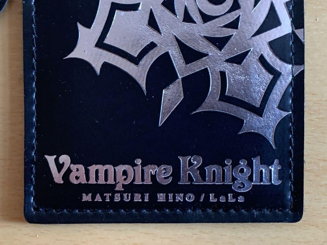 Amazon.co.jp: LaLa付録 ヴァンパイア騎士 パスケースセット