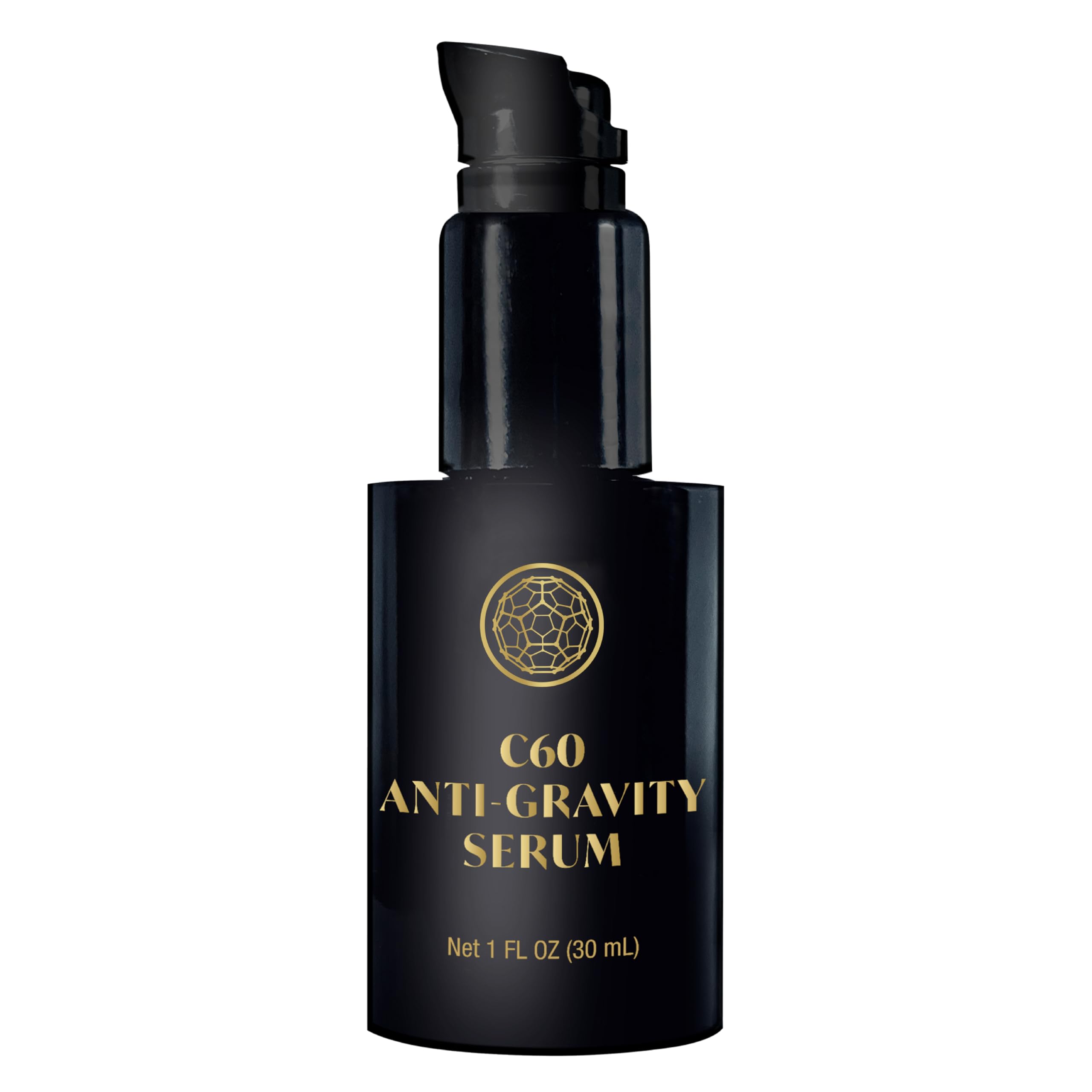 Amazon.com : C60 Power Anti-Gravity Serum for Face & Neck - Combat