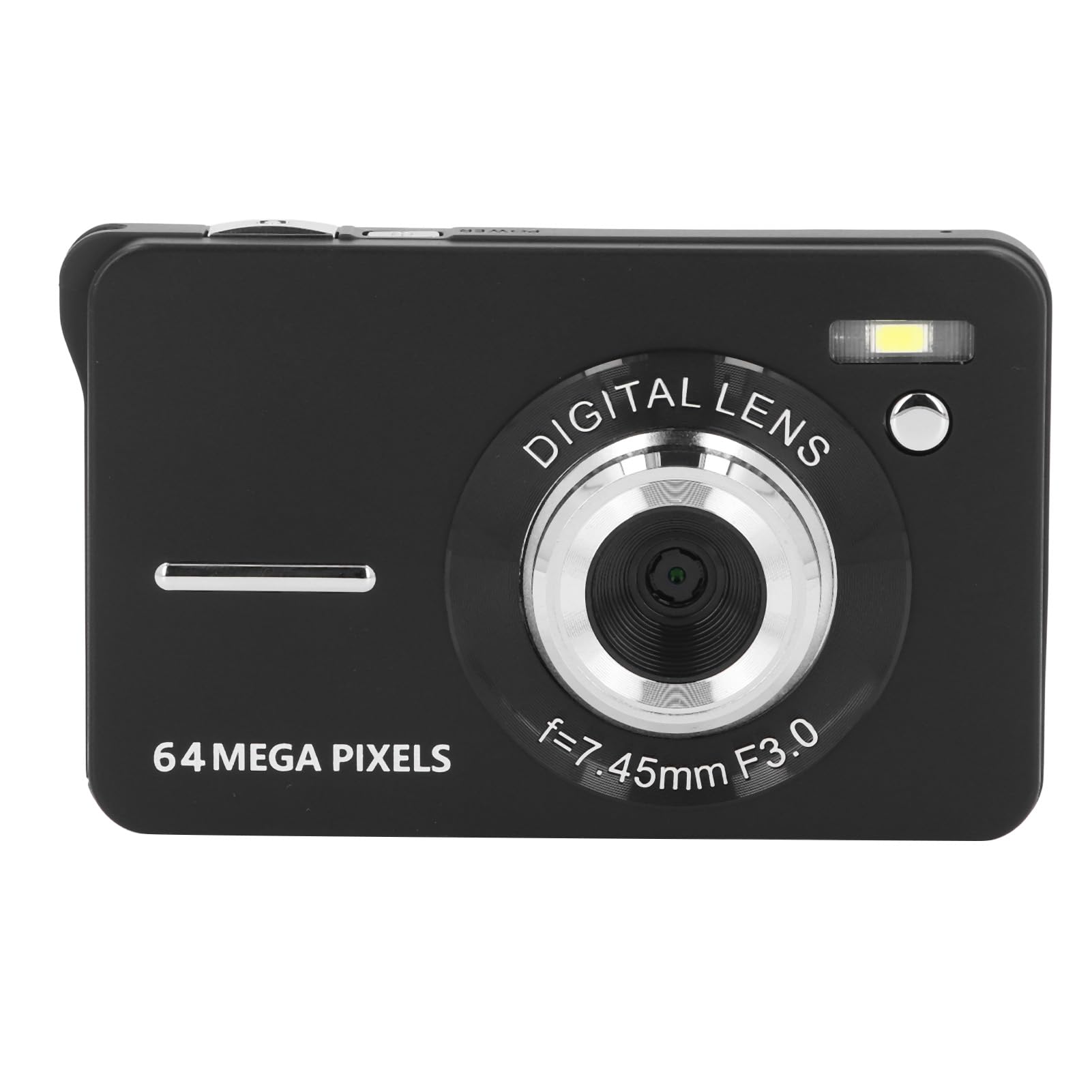 Amazon | デジタルカメラ 4K 64M HD 18X 自動機能 4K 64MPh 解像度