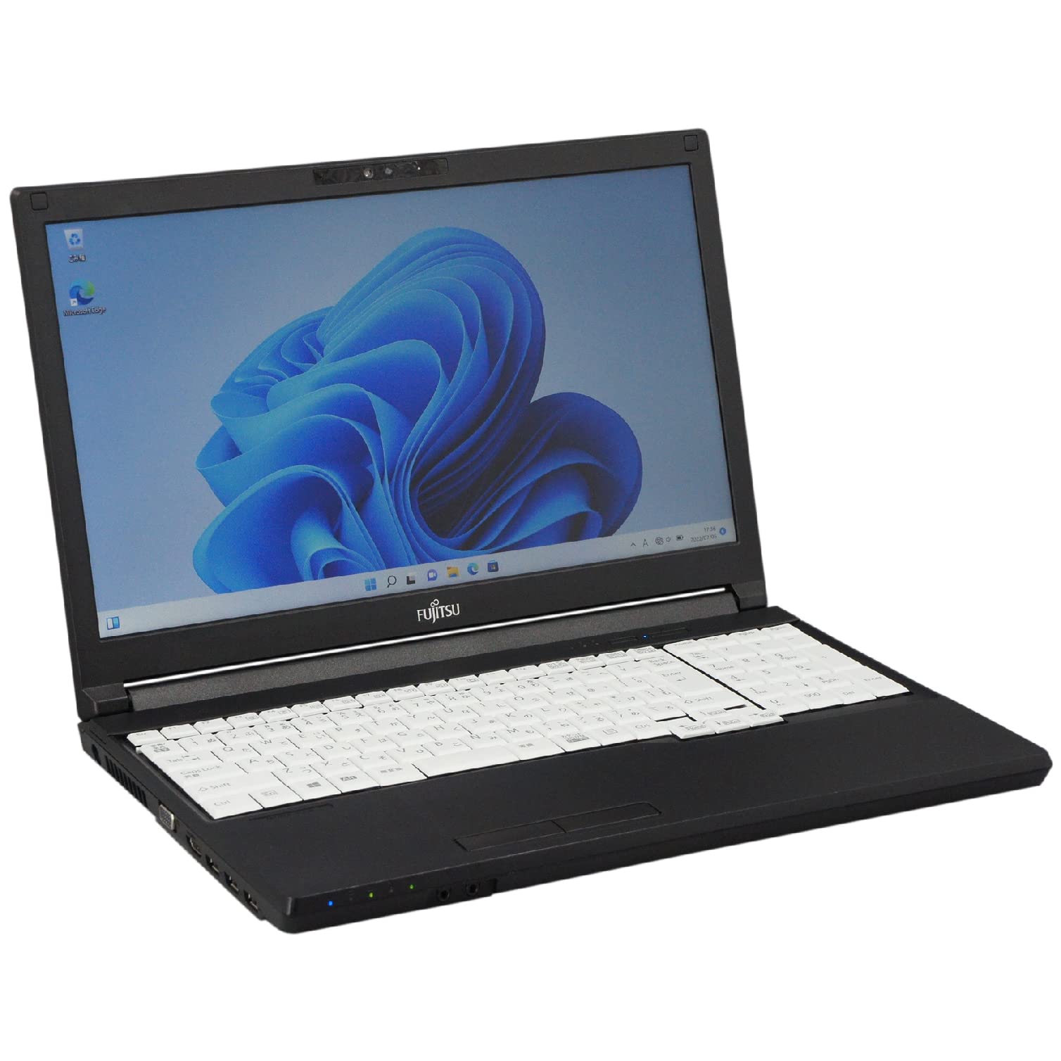Amazon.co.jp: 中古パソコン 富士通 LIFEBOOK A579/B(BX) Windows11