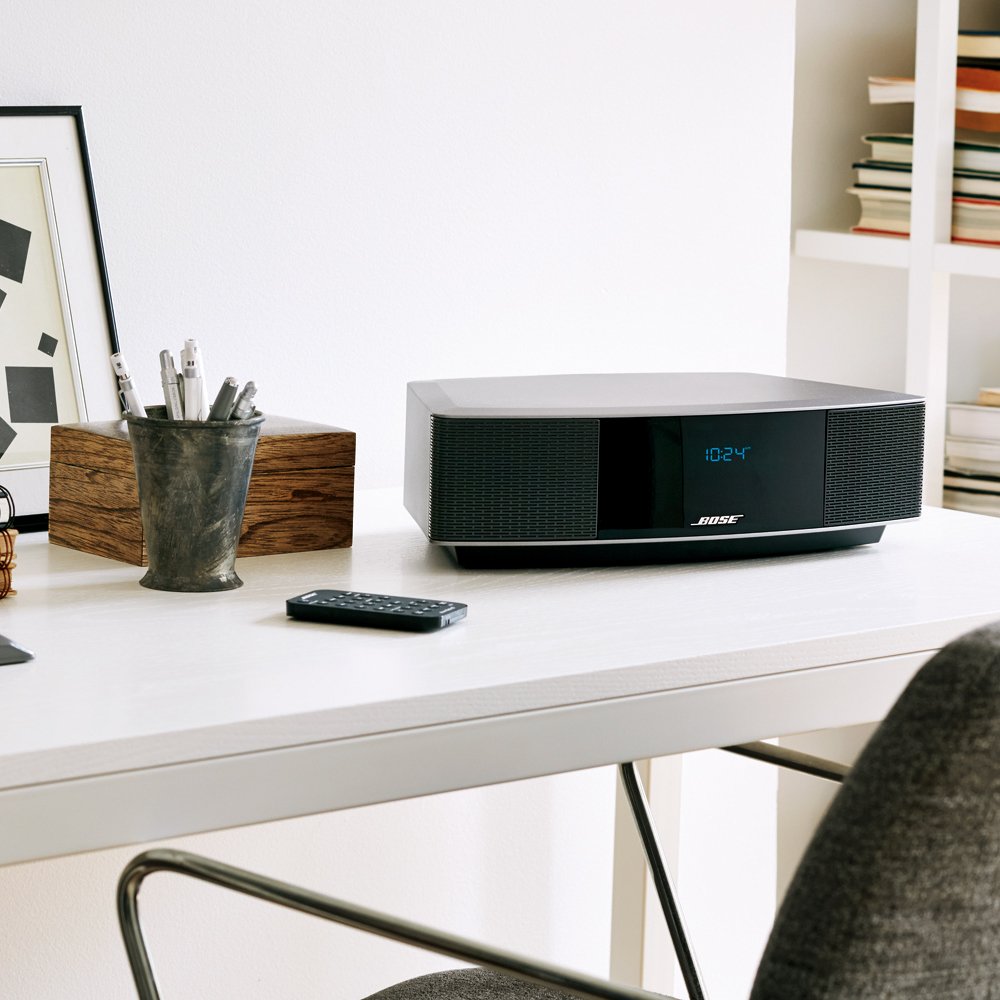 Amazon.co.jp: Bose Wave music system IV パーソナルオーディオ