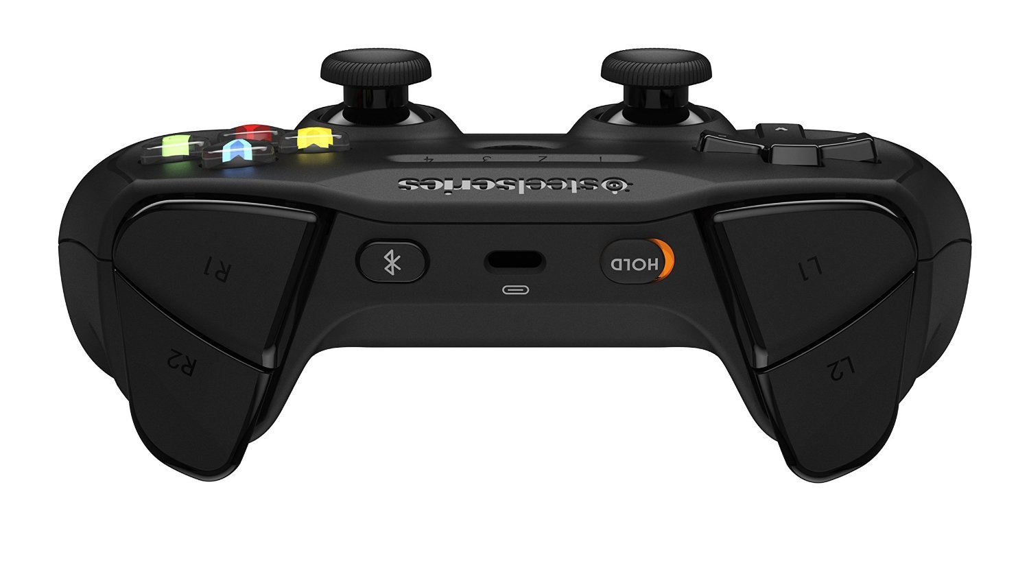 Amazon.co.jp: SteelSeries Nimbus Wireless Gaming Controller for