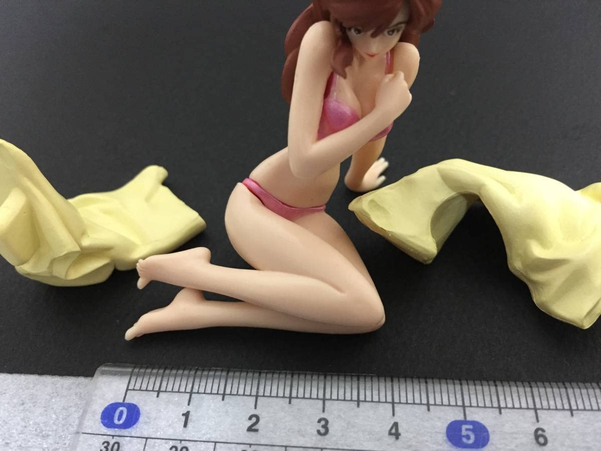 Amazon | □袋。カプセルトイ映画「ルパン対複製人間」峰不二子