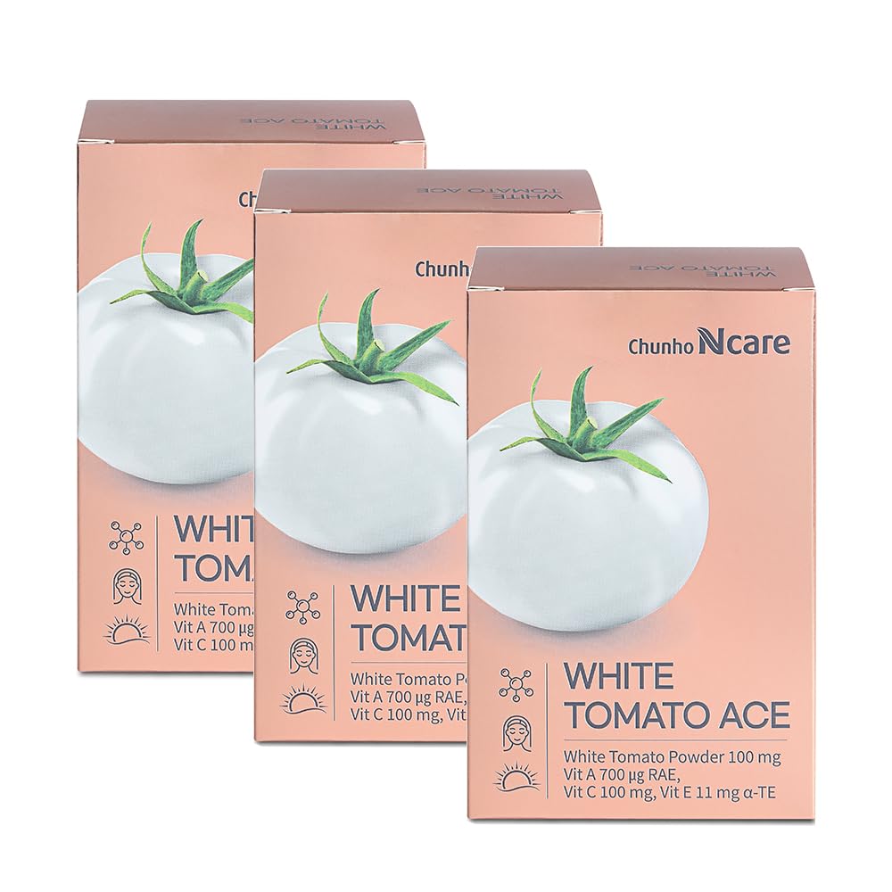 Amazon | 【クリスタルトマト100mg配合】WHITE TOMATO ACE (2g*30包