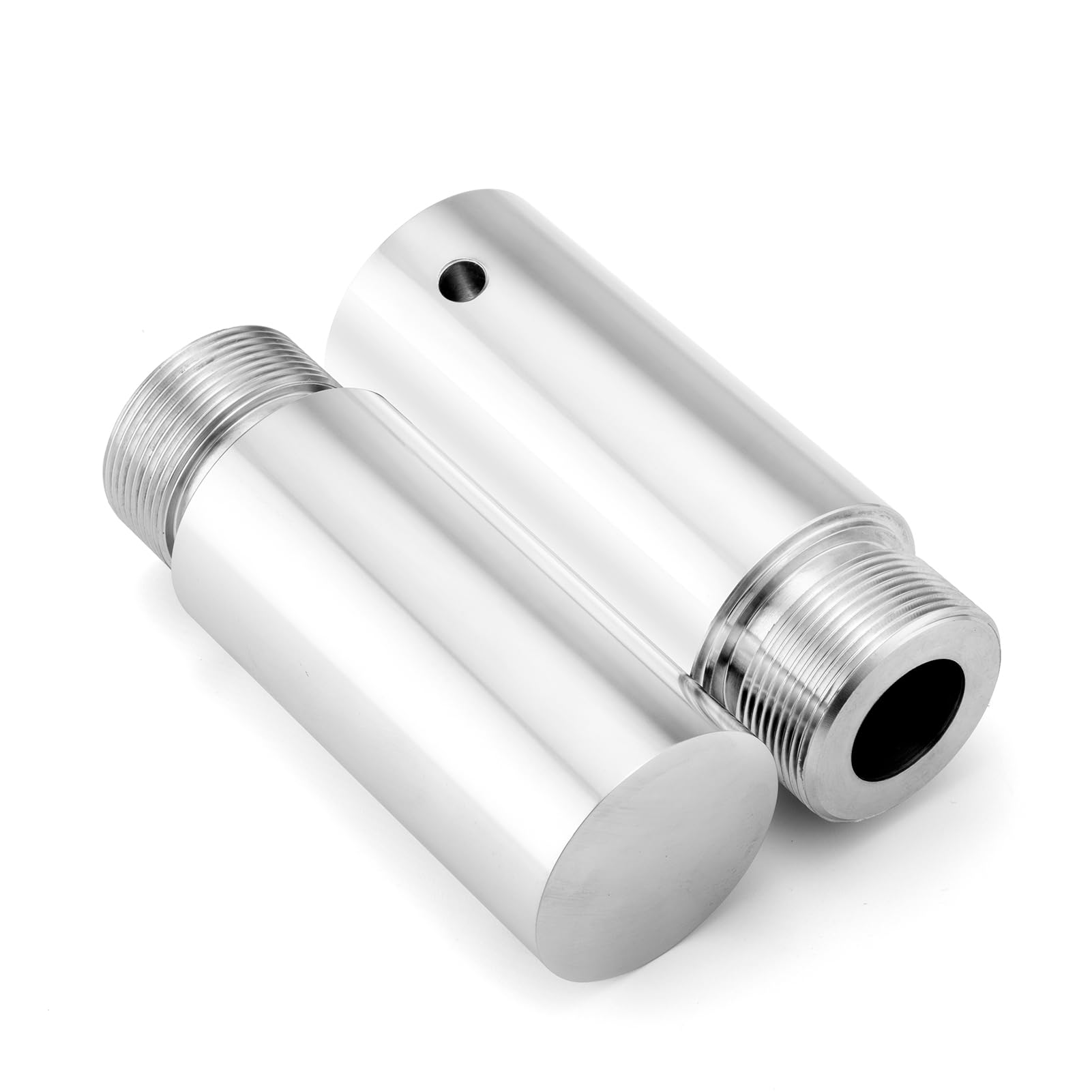 Amazon | フォークチューブ 7.6 cm エクステンション 39mm ハーレー