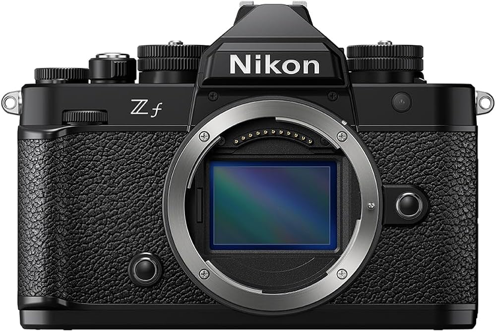 Amazon | Nikon Z f ボディ ミラーレス一眼 フルサイズ ニコン