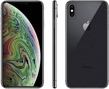 Amazon.com: Apple iPhone XS Max, US Version, 64GB, Space Gray