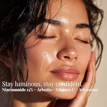 Amazon.com: Niacinamide Serum for Face - 15% Niacinamide with