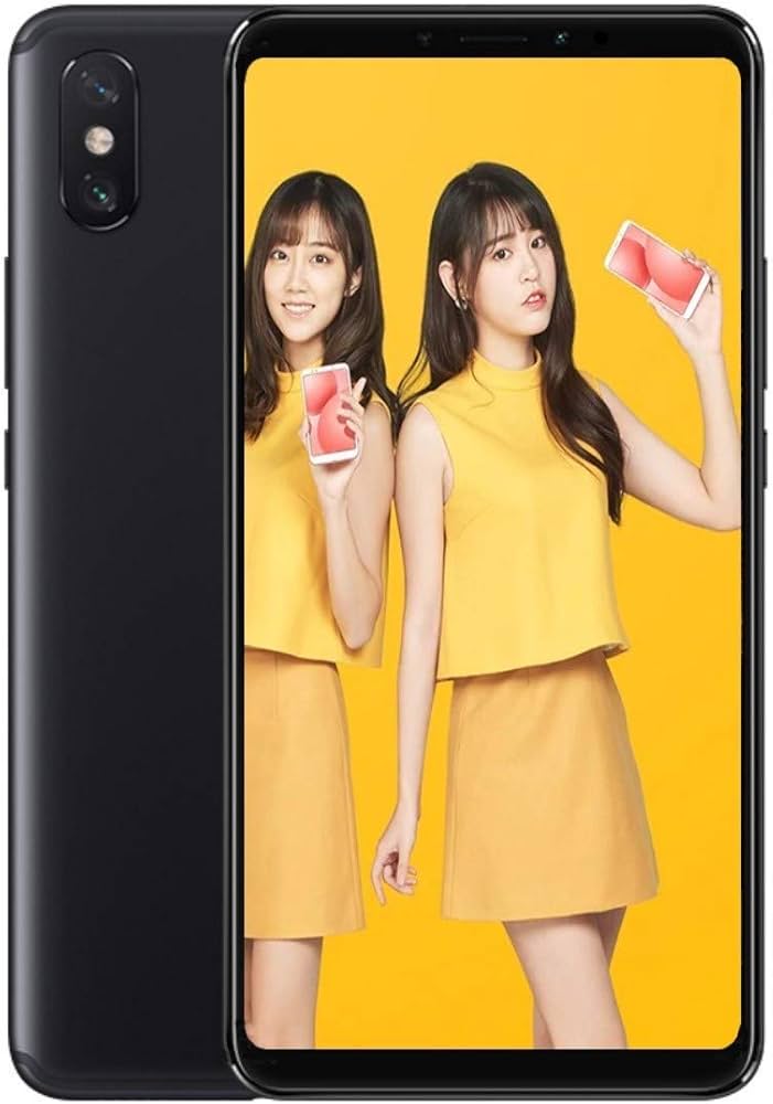 Amazon | Android 10 Xiaomi Mi Max 3 International Version 日本語