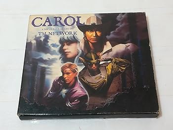 Amazon.co.jp: CD CAROL TM NETWORK キャロル 初回盤 TMネットワーク