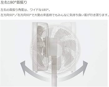 Amazon | 無印良品 DC扇風機 MJ-EFDC3 82972771 | 無印良品 | リビング