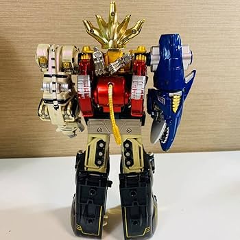 Amazon.co.jp: 超希少百獣戦隊ガオレンジャー DXロボ玩具セット