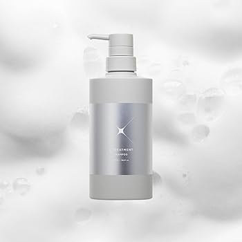 Amazon | X TREATMENT SHAMPOO（500mL）| エックストリートメント
