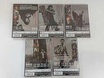 Amazon.co.jp: 仁義なき戦い シリーズ/DVD 全5作セット/菅原文太/松方
