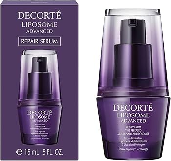Amazon.com: DECORTÉ, Liposome Advanced Repair Serum, 1.7 oz