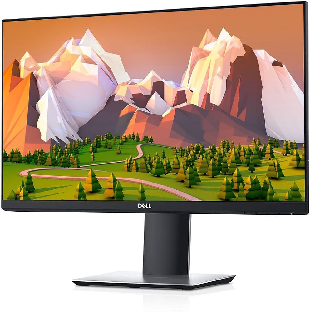 Amazon | Dell 27インチ液晶モニター P2719H 3辺狭額縁ベゼル IPS