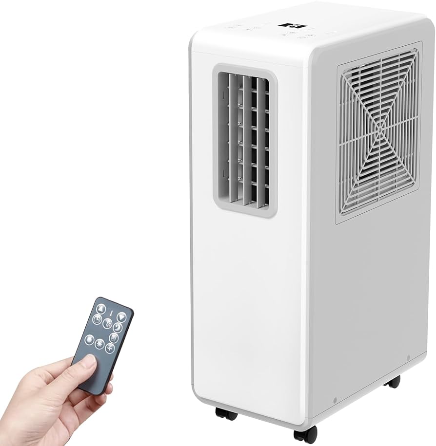 Amazon | 【工事不要】スポットクーラー 兼 衣類乾燥除湿機 家庭用