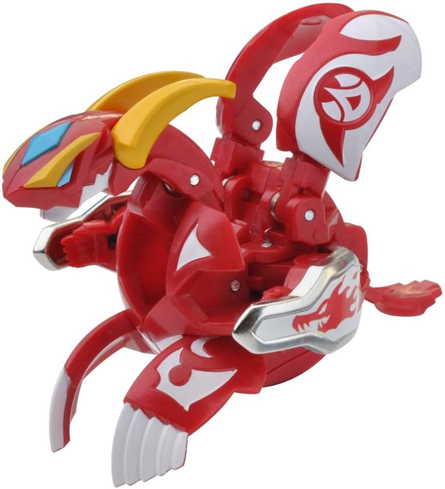 Amazon.co.jp: 爆丸 BTC-15 爆テクブースターパック 焔(フレア