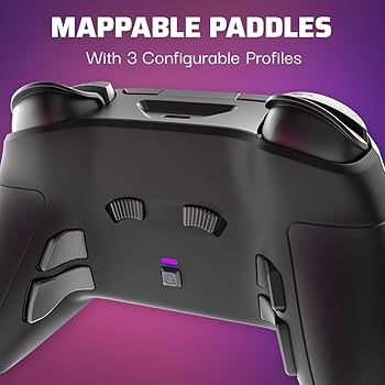 Amazon.com: PDP Victrix Pro BFG Wireless Gaming Controller for