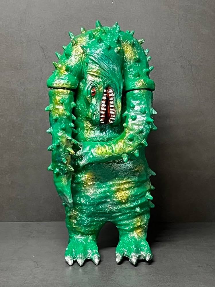 Amazon.co.jp: グリーンモンス 雑誌録Ver LEOそふび坊や : おもちゃ