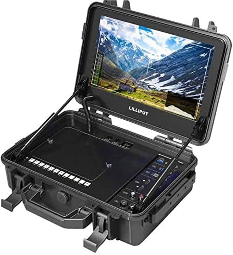 LILLIPUT BM120-4KS 12.5