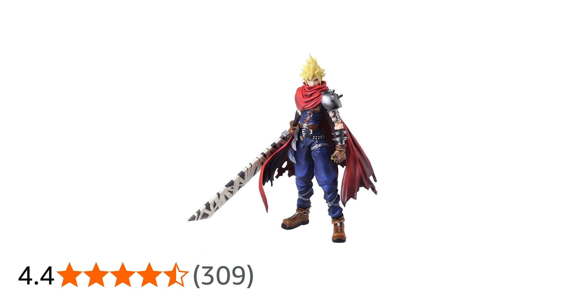 Amazon.co.jp: ファイナルファンタジー ブリングアーツ クラウド・スト