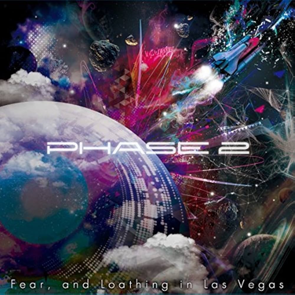 Fear, and Loathing in Las Vegas - PHASE 2 - Amazon.com Music