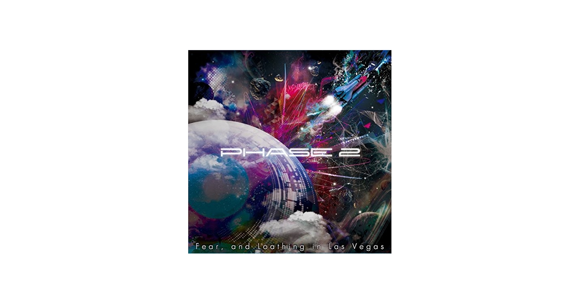 Fear, and Loathing in Las Vegas - PHASE 2 - Amazon.com Music