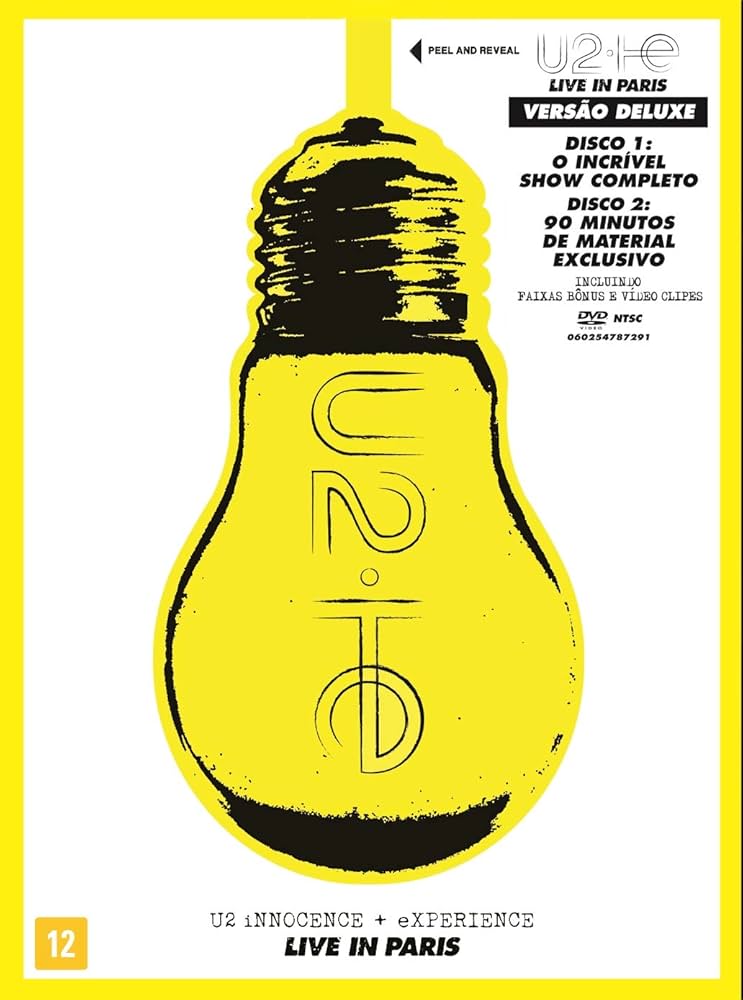 Amazon.com: iNNOCENCE + eXPERIENCE Live in Paris (2 DVD Deluxe