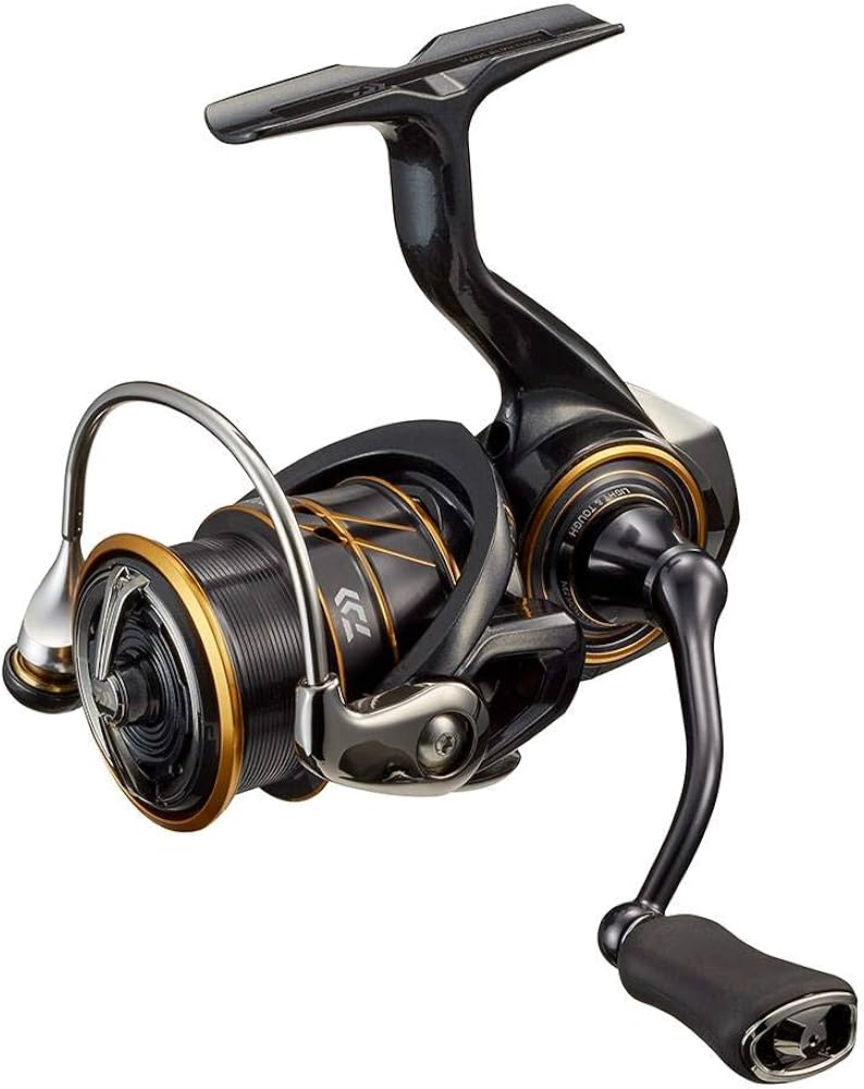 Daiwa 21 CALDIA FC LT 2000S : Amazon.it: Sport e tempo libero