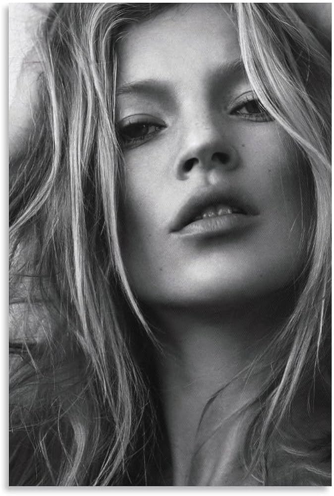 Amazon.co.jp: ケイト・モス 大 ポスター Kate Moss 印刷 ポスター