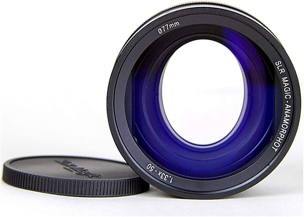 Amazon | SLR Magic Anamorphot 1.33x 50 アナモルフィックアダプター
