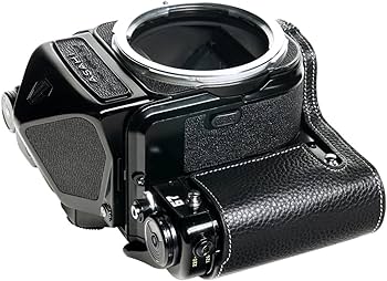 Amazon | TP Original Pentax 67 6x7 67 TTL 専用 ブルタイプ 本革