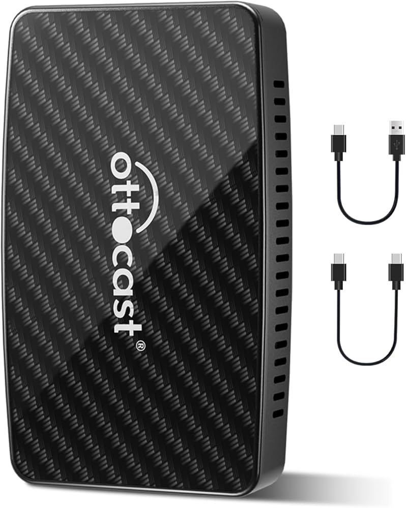 Amazon.com: Ottocast Multimedia Video Adapter Play2Video Pro