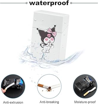 Amazon | クロミ ちゃん タバコケース シガレットケース たばこケース