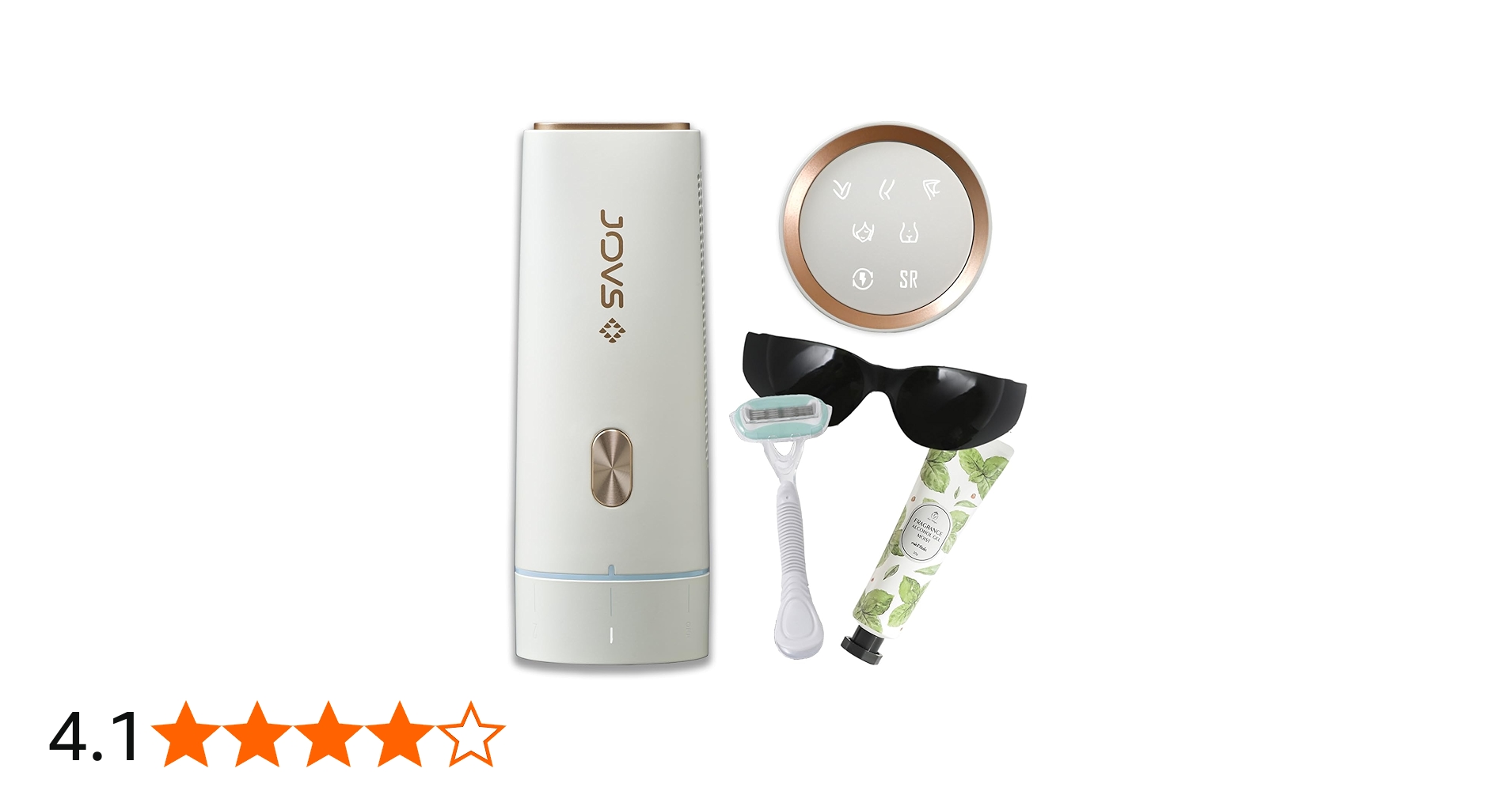 Amazon | JOVS Dora SRモード搭載 2024年型 脱毛器 家庭用 メンズ髭