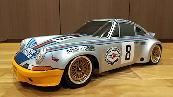 Amazon.co.jp: [塗装済ボディのみ]ポルシェ911 カレラRSR タミヤ
