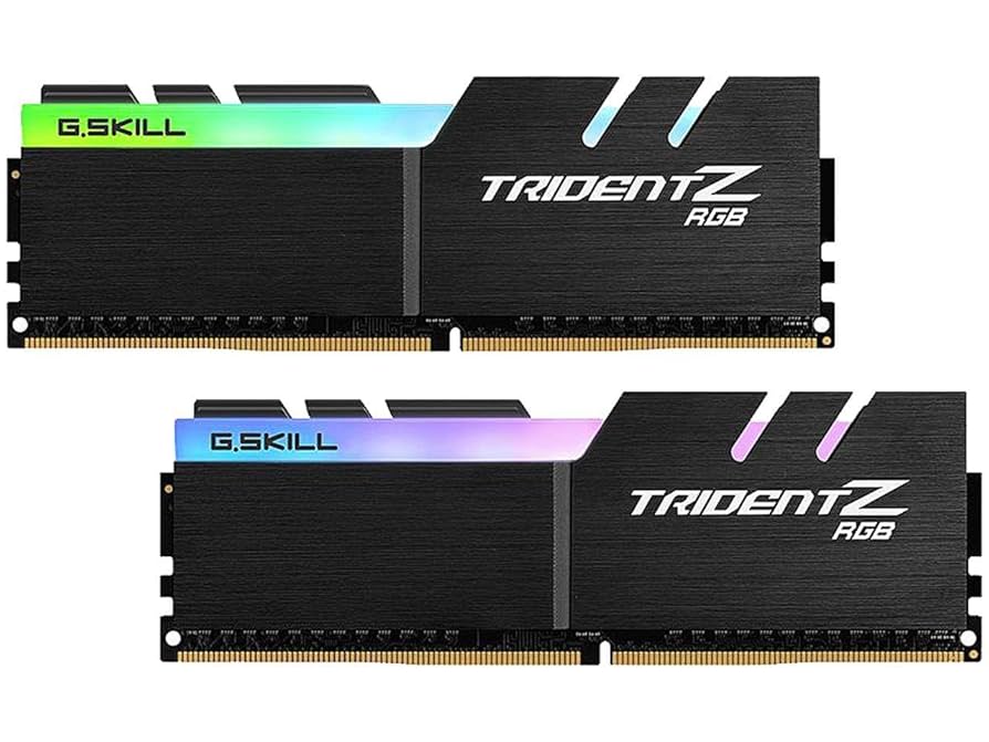 DDR4メモリ】G.Skill Trident Z RGB 16GB x4 【公式通販】