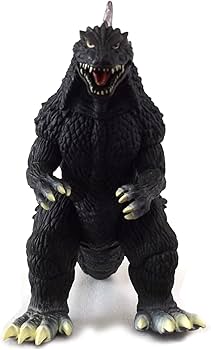 Amazon.co.jp: ゴジラ 2000 東宝怪獣シリーズ ソフビ ゴジラ2000