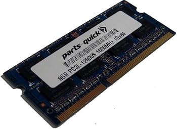 parts-quick 8GB Memory for Lenovo ThinkPad T450s DDR3L 1600MHz