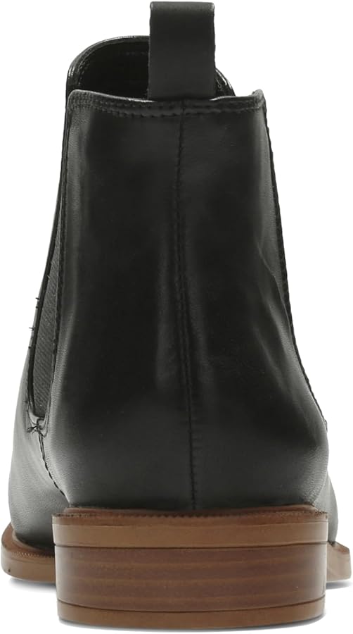 Amazon | [クラークス] ブーツ サイドゴア テイラーシャイン