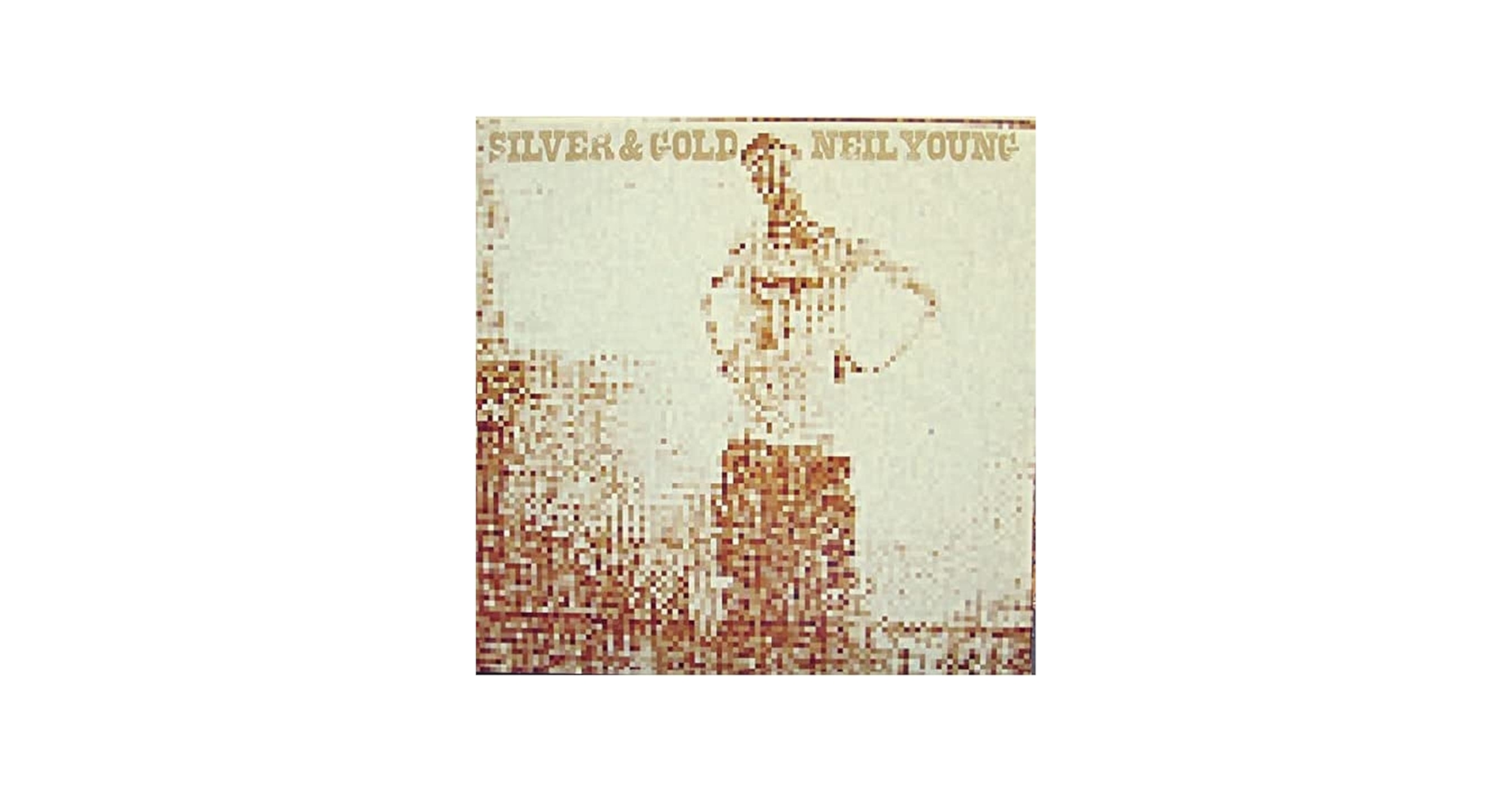 洋楽 Neil Young Silver & Gold WPCR-10640 Neil Young - Silver