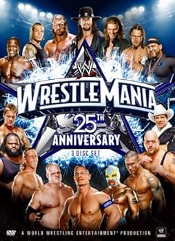Amazon.co.jp: WWE レッスルマニア25 [DVD] : トリプルH, ジョン・シナ