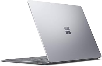 Amazon.com: Microsoft Surface Laptop 3 13.5in Touchscreen Intel i5