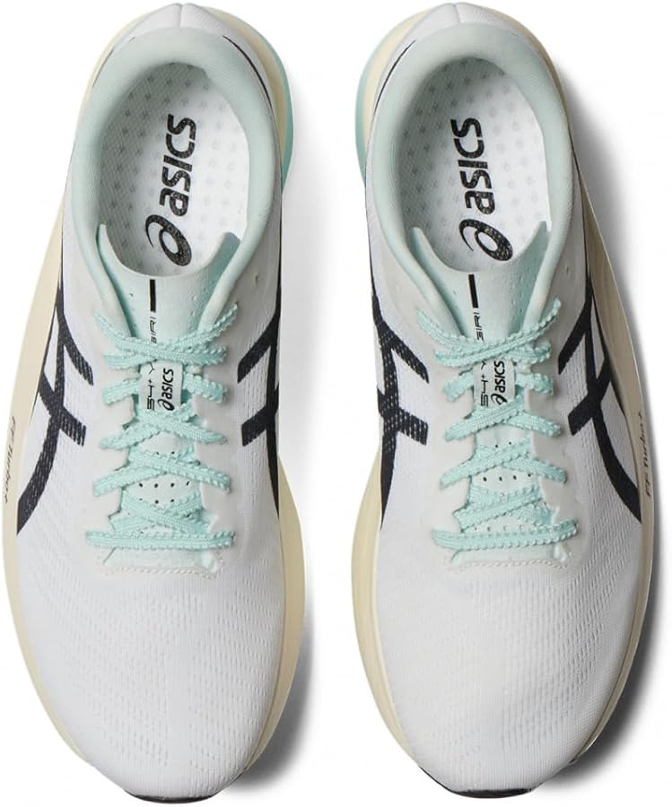 Amazon.co.jp: ASICS YOGIRI S4+ Running Shoes, multicolor (white