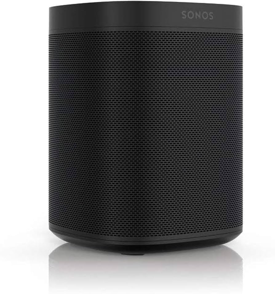 Amazon.co.jp: Sonos One ソノス ワン Wireless Speaker ワイヤレス
