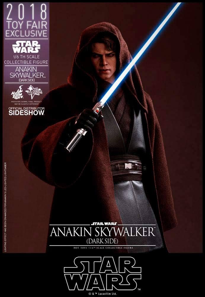 Amazon.co.jp: Hot Toys スターウォーズ エピソードIII MMS アクション