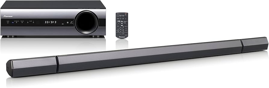 Amazon.co.jp: Pioneer 5.1ch サラウンドシステム HTP-SB760 : 家電