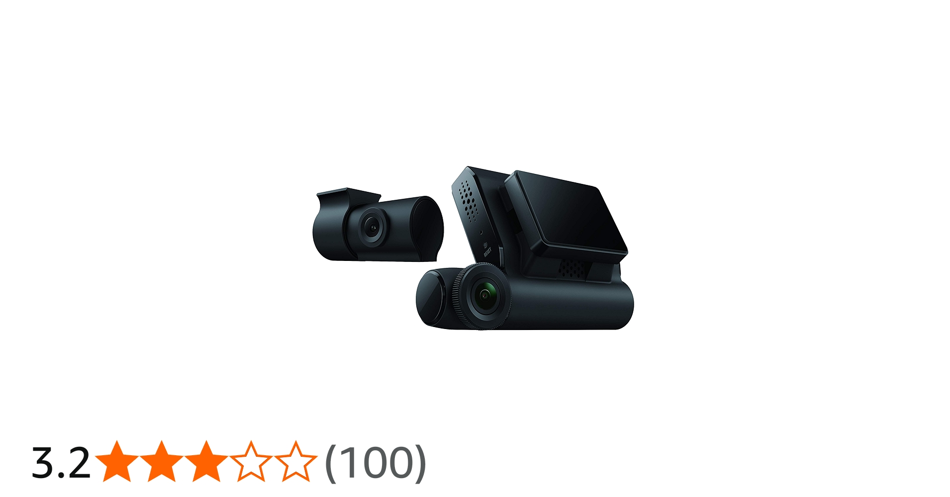 Amazon | Pioneer ドライブレコーダー VREC-DZ700DLC 前後2カメラ 前後